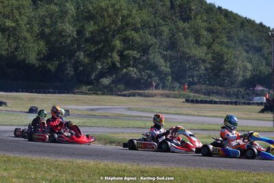 02 & 03/07/2022 : IAME Series France – Round 3 au circuit d’Aigues-Vives (Photos Stéphane Agnus) 2022 — karting