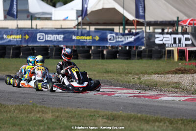 02 & 03/07/2022 : IAME Series France – Round 3 au circuit d’Aigues-Vives (Photos Stéphane Agnus) 2022 — karting