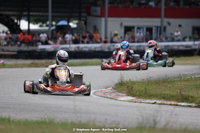 02 & 03/07/2022 : IAME Series France – Round 3 au circuit d’Aigues-Vives (Photos Stéphane Agnus) 2022 — karting