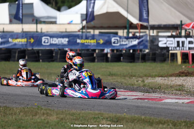 02 & 03/07/2022 : IAME Series France – Round 3 au circuit d’Aigues-Vives (Photos Stéphane Agnus) 2022 — karting