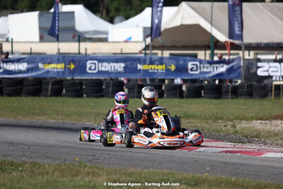 02 & 03/07/2022 : IAME Series France – Round 3 au circuit d’Aigues-Vives (Photos Stéphane Agnus) 2022 — karting