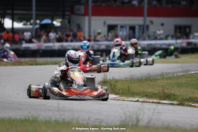 02 & 03/07/2022 : IAME Series France – Round 3 au circuit d’Aigues-Vives (Photos Stéphane Agnus) 2022 — karting