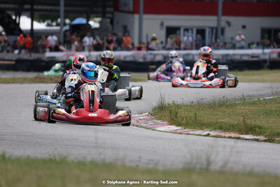 02 & 03/07/2022 : IAME Series France – Round 3 au circuit d’Aigues-Vives (Photos Stéphane Agnus) 2022 — karting