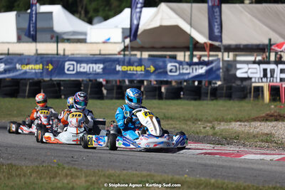 02 & 03/07/2022 : IAME Series France – Round 3 au circuit d’Aigues-Vives (Photos Stéphane Agnus) 2022 — karting