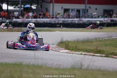 02 & 03/07/2022 : IAME Series France – Round 3 au circuit d’Aigues-Vives (Photos Stéphane Agnus) 2022 — karting