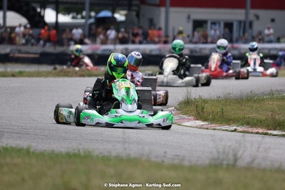 02 & 03/07/2022 : IAME Series France – Round 3 au circuit d’Aigues-Vives (Photos Stéphane Agnus) 2022 — karting