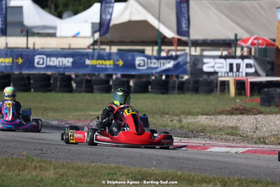 02 & 03/07/2022 : IAME Series France – Round 3 au circuit d’Aigues-Vives (Photos Stéphane Agnus) 2022 — karting