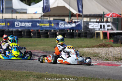 02 & 03/07/2022 : IAME Series France – Round 3 au circuit d’Aigues-Vives (Photos Stéphane Agnus) 2022 — karting