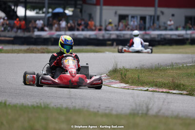 02 & 03/07/2022 : IAME Series France – Round 3 au circuit d’Aigues-Vives (Photos Stéphane Agnus) 2022 — karting