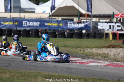 02 & 03/07/2022 : IAME Series France – Round 3 au circuit d’Aigues-Vives (Photos Stéphane Agnus) 2022 — karting
