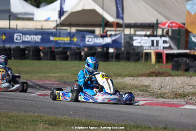 02 & 03/07/2022 : IAME Series France – Round 3 au circuit d’Aigues-Vives (Photos Stéphane Agnus) 2022 — karting