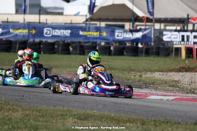 02 & 03/07/2022 : IAME Series France – Round 3 au circuit d’Aigues-Vives (Photos Stéphane Agnus) 2022 — karting