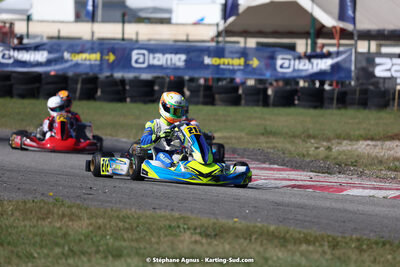 02 & 03/07/2022 : IAME Series France – Round 3 au circuit d’Aigues-Vives (Photos Stéphane Agnus) 2022 — karting
