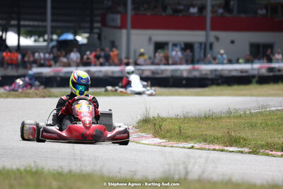 02 & 03/07/2022 : IAME Series France – Round 3 au circuit d’Aigues-Vives (Photos Stéphane Agnus) 2022 — karting