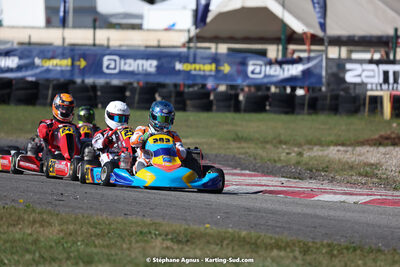 02 & 03/07/2022 : IAME Series France – Round 3 au circuit d’Aigues-Vives (Photos Stéphane Agnus) 2022 — karting