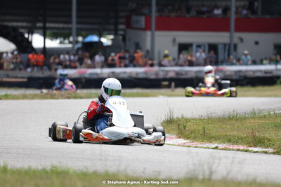 02 & 03/07/2022 : IAME Series France – Round 3 au circuit d’Aigues-Vives (Photos Stéphane Agnus) 2022 — karting