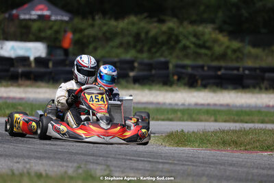 02 & 03/07/2022 : IAME Series France – Round 3 au circuit d’Aigues-Vives (Photos Stéphane Agnus) 2022 — karting