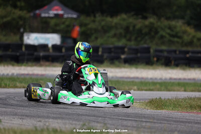 02 & 03/07/2022 : IAME Series France – Round 3 au circuit d’Aigues-Vives (Photos Stéphane Agnus) 2022 — karting