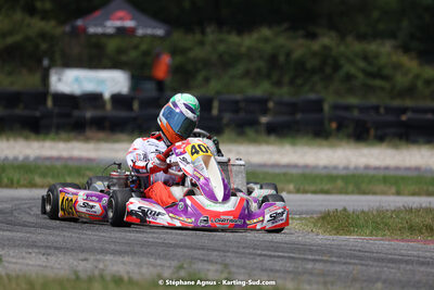 02 & 03/07/2022 : IAME Series France – Round 3 au circuit d’Aigues-Vives (Photos Stéphane Agnus) 2022 — karting