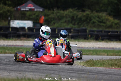 02 & 03/07/2022 : IAME Series France – Round 3 au circuit d’Aigues-Vives (Photos Stéphane Agnus) 2022 — karting