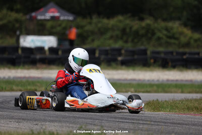 02 & 03/07/2022 : IAME Series France – Round 3 au circuit d’Aigues-Vives (Photos Stéphane Agnus) 2022 — karting