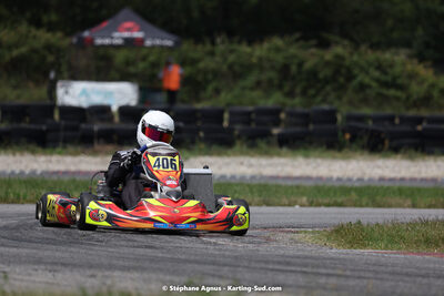 02 & 03/07/2022 : IAME Series France – Round 3 au circuit d’Aigues-Vives (Photos Stéphane Agnus) 2022 — karting