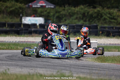 02 & 03/07/2022 : IAME Series France – Round 3 au circuit d’Aigues-Vives (Photos Stéphane Agnus) 2022 — karting