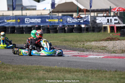 02 & 03/07/2022 : IAME Series France – Round 3 au circuit d’Aigues-Vives (Photos Stéphane Agnus) 2022 — karting