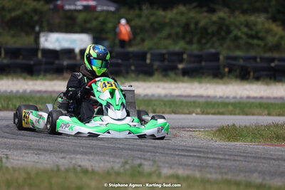 02 & 03/07/2022 : IAME Series France – Round 3 au circuit d’Aigues-Vives (Photos Stéphane Agnus) 2022 — karting