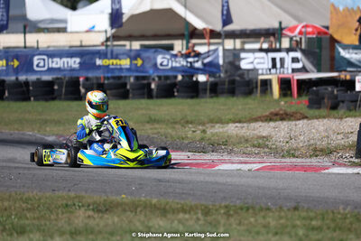 02 & 03/07/2022 : IAME Series France – Round 3 au circuit d’Aigues-Vives (Photos Stéphane Agnus) 2022 — karting