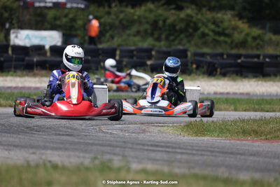 02 & 03/07/2022 : IAME Series France – Round 3 au circuit d’Aigues-Vives (Photos Stéphane Agnus) 2022 — karting