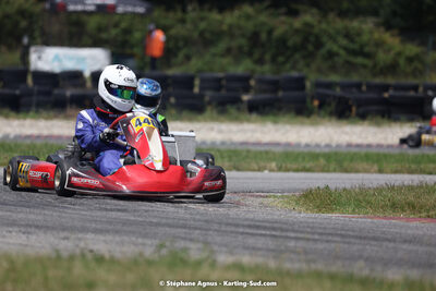 02 & 03/07/2022 : IAME Series France – Round 3 au circuit d’Aigues-Vives (Photos Stéphane Agnus) 2022 — karting