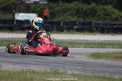 02 & 03/07/2022 : IAME Series France – Round 3 au circuit d’Aigues-Vives (Photos Stéphane Agnus) 2022 — karting