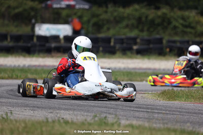 02 & 03/07/2022 : IAME Series France – Round 3 au circuit d’Aigues-Vives (Photos Stéphane Agnus) 2022 — karting