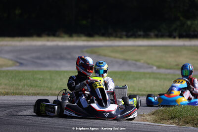 02 & 03/07/2022 : IAME Series France – Round 3 au circuit d’Aigues-Vives (Photos Stéphane Agnus) 2022 — karting