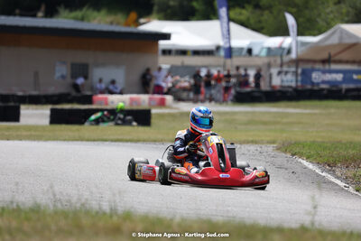 02 & 03/07/2022 : IAME Series France – Round 3 au circuit d’Aigues-Vives (Photos Stéphane Agnus) 2022 — karting