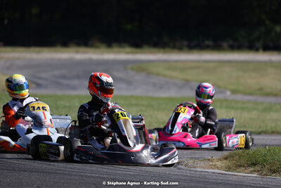 02 & 03/07/2022 : IAME Series France – Round 3 au circuit d’Aigues-Vives (Photos Stéphane Agnus) 2022 — karting