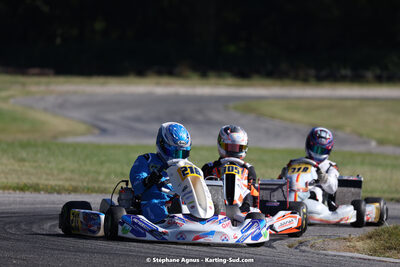 02 & 03/07/2022 : IAME Series France – Round 3 au circuit d’Aigues-Vives (Photos Stéphane Agnus) 2022 — karting