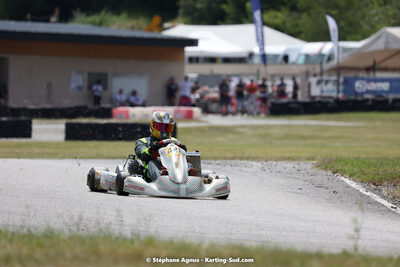 02 & 03/07/2022 : IAME Series France – Round 3 au circuit d’Aigues-Vives (Photos Stéphane Agnus) 2022 — karting