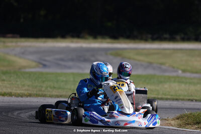 02 & 03/07/2022 : IAME Series France – Round 3 au circuit d’Aigues-Vives (Photos Stéphane Agnus) 2022 — karting