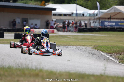 02 & 03/07/2022 : IAME Series France – Round 3 au circuit d’Aigues-Vives (Photos Stéphane Agnus) 2022 — karting