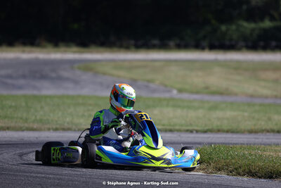 02 & 03/07/2022 : IAME Series France – Round 3 au circuit d’Aigues-Vives (Photos Stéphane Agnus) 2022 — karting
