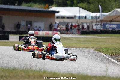 02 & 03/07/2022 : IAME Series France – Round 3 au circuit d’Aigues-Vives (Photos Stéphane Agnus) 2022 — karting
