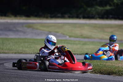 02 & 03/07/2022 : IAME Series France – Round 3 au circuit d’Aigues-Vives (Photos Stéphane Agnus) 2022 — karting