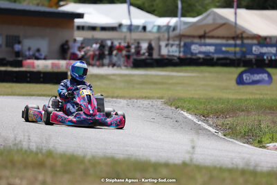 02 & 03/07/2022 : IAME Series France – Round 3 au circuit d’Aigues-Vives (Photos Stéphane Agnus) 2022 — karting