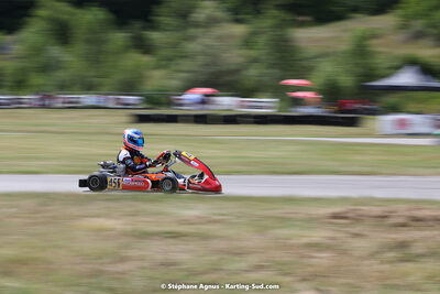 02 & 03/07/2022 : IAME Series France – Round 3 au circuit d’Aigues-Vives (Photos Stéphane Agnus) 2022 — karting