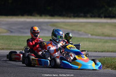 02 & 03/07/2022 : IAME Series France – Round 3 au circuit d’Aigues-Vives (Photos Stéphane Agnus) 2022 — karting