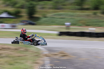 02 & 03/07/2022 : IAME Series France – Round 3 au circuit d’Aigues-Vives (Photos Stéphane Agnus) 2022 — karting