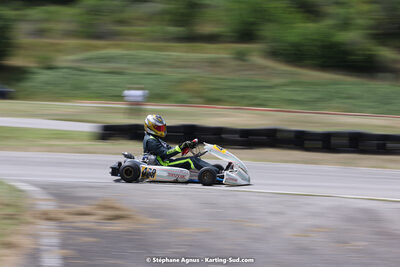 02 & 03/07/2022 : IAME Series France – Round 3 au circuit d’Aigues-Vives (Photos Stéphane Agnus) 2022 — karting
