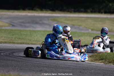 02 & 03/07/2022 : IAME Series France – Round 3 au circuit d’Aigues-Vives (Photos Stéphane Agnus) 2022 — karting